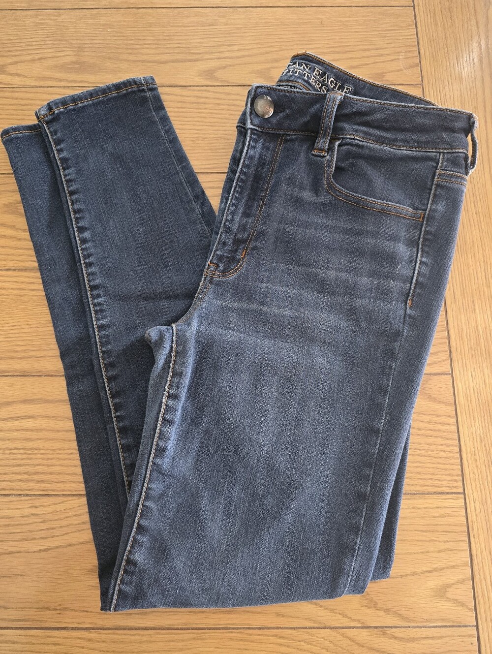 American Eagle Hi-Rise Jegging Size 10